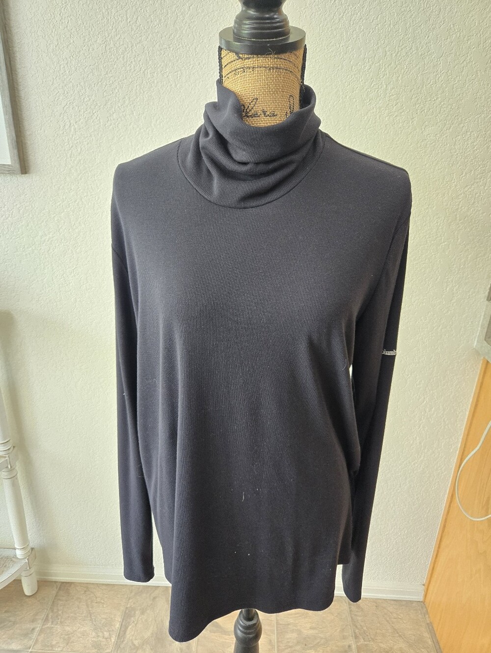 Columbia Turtleneck